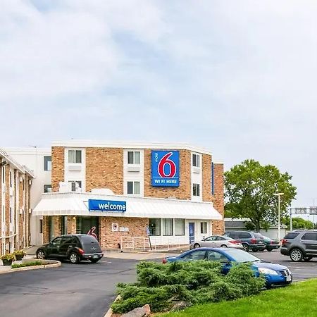 Motel 6 Minneapolis Airport - Mall Of America Extérieur photo