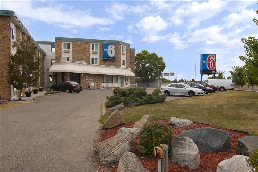 Motel 6 Minneapolis Airport - Mall Of America Extérieur photo