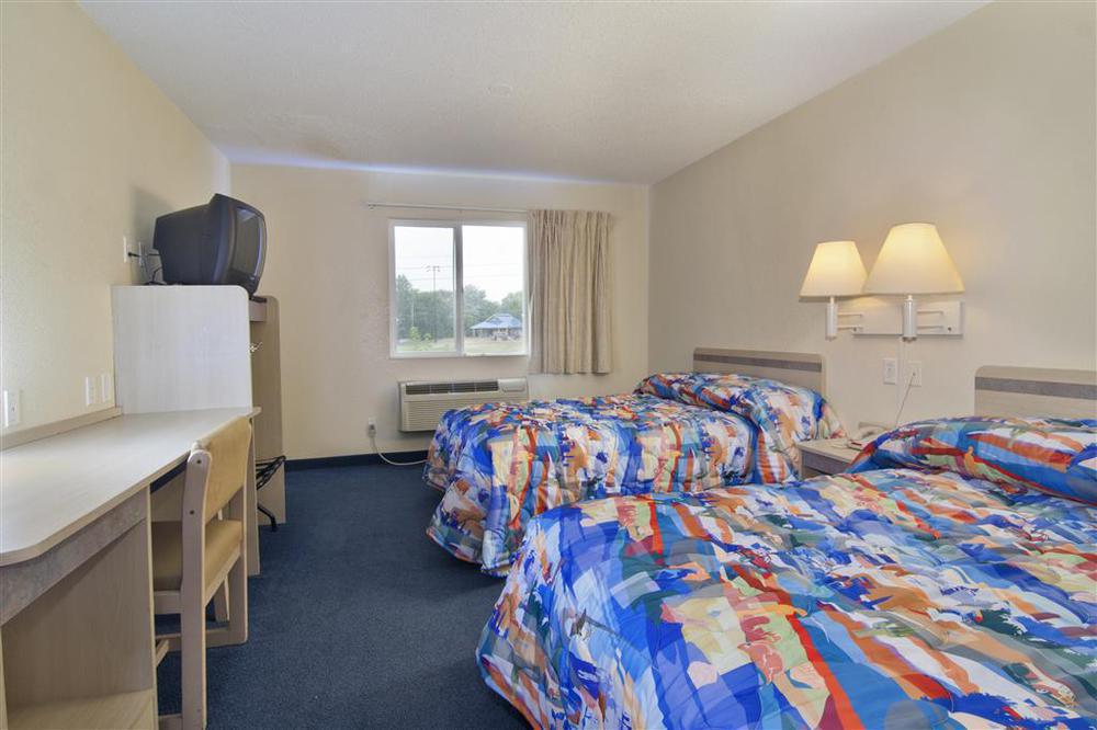 Motel 6 Minneapolis Airport - Mall Of America Chambre photo