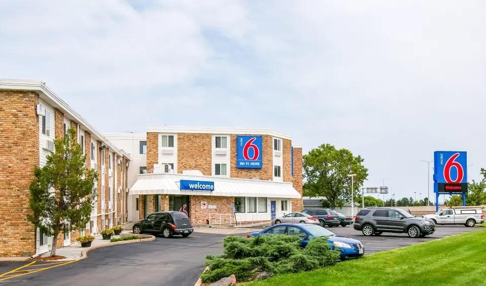 Motel 6 Minneapolis Airport - Mall Of America Extérieur photo