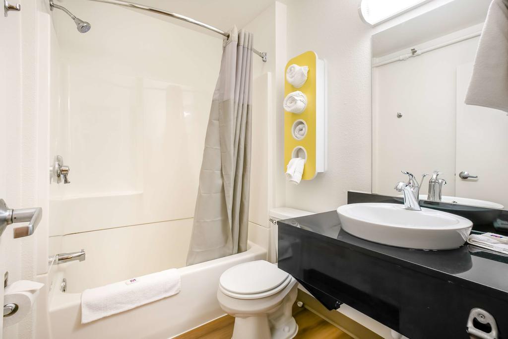 Motel 6 Minneapolis Airport - Mall Of America Extérieur photo