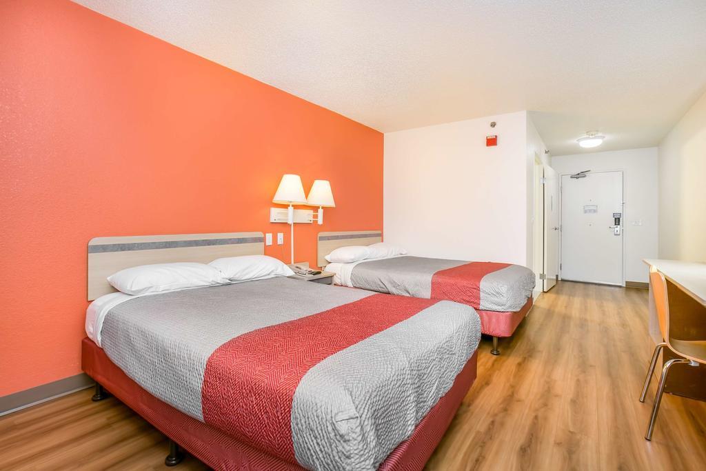 Motel 6 Minneapolis Airport - Mall Of America Extérieur photo