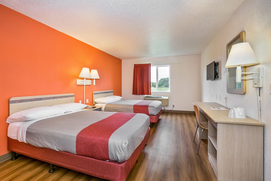 Motel 6 Minneapolis Airport - Mall Of America Chambre photo