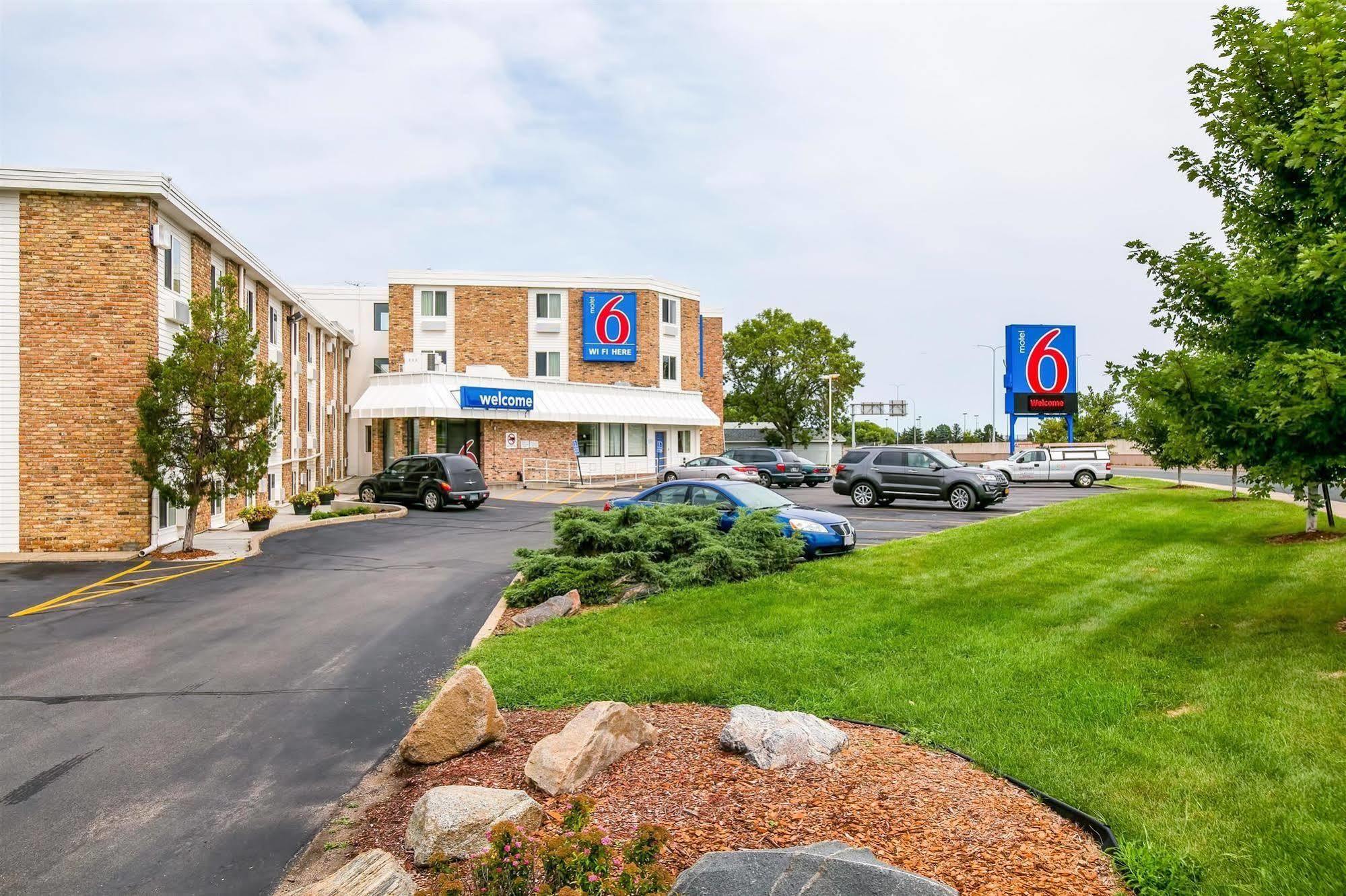 Motel 6 Minneapolis Airport - Mall Of America Extérieur photo