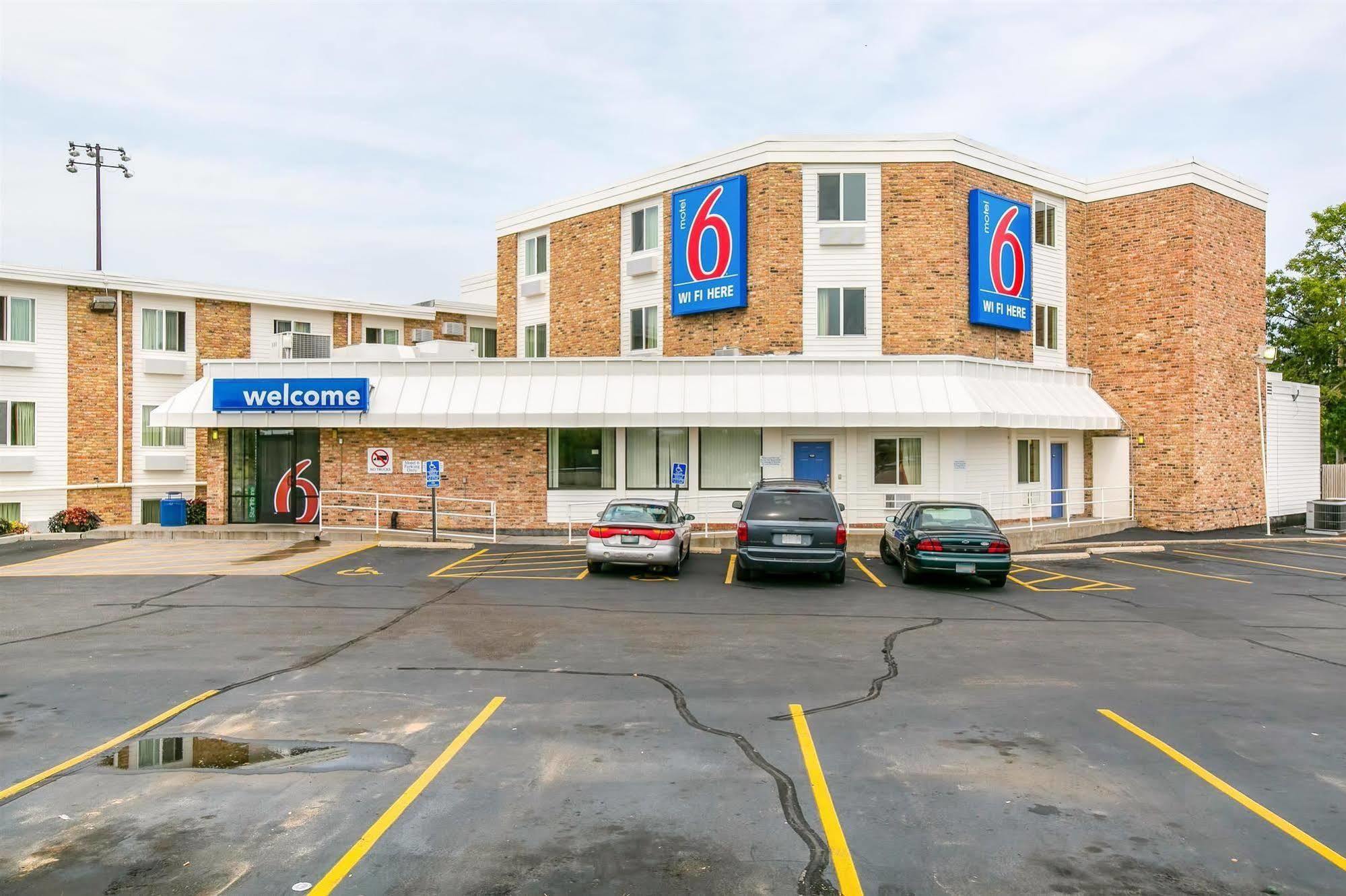Motel 6 Minneapolis Airport - Mall Of America Extérieur photo