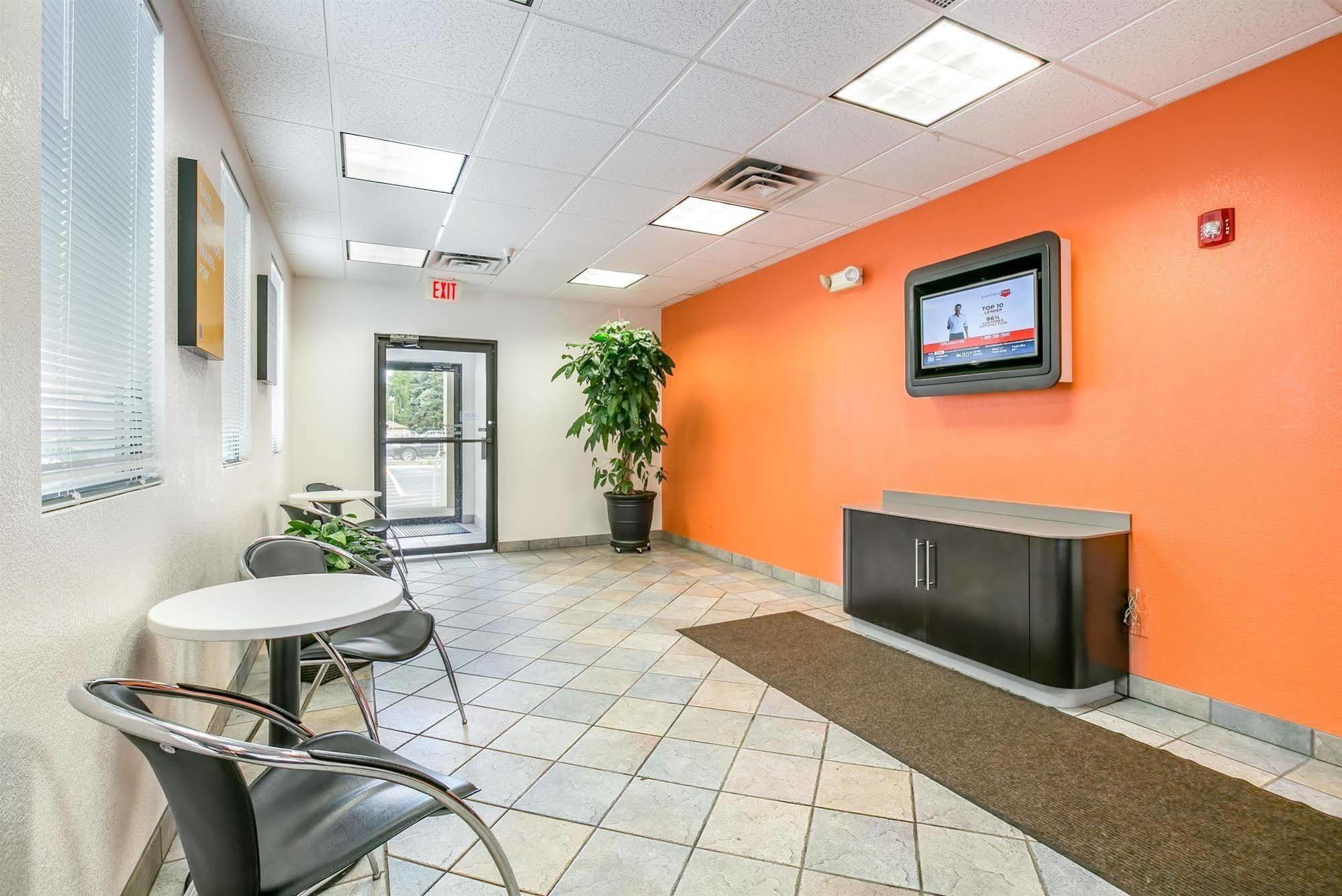 Motel 6 Minneapolis Airport - Mall Of America Extérieur photo