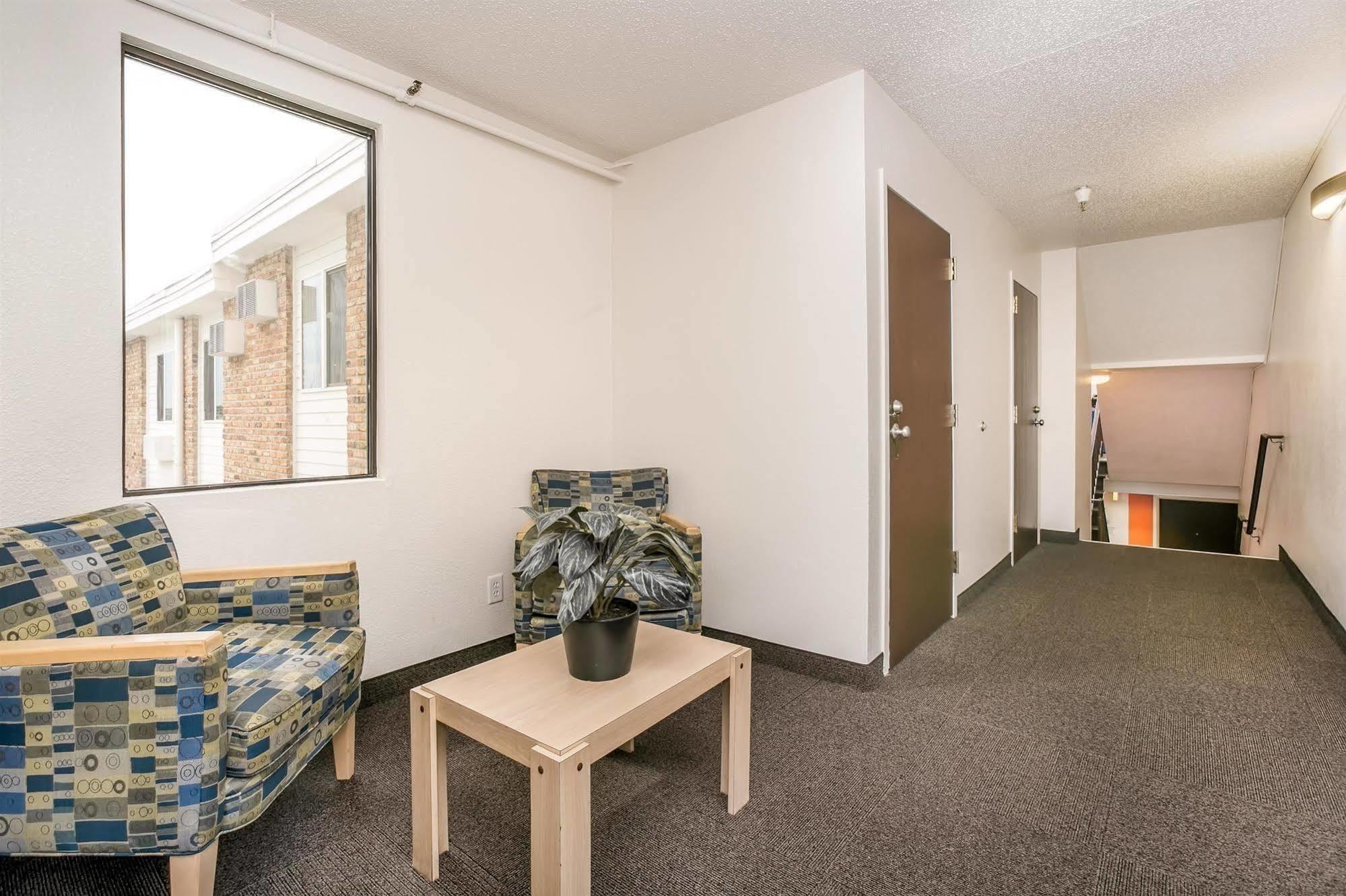 Motel 6 Minneapolis Airport - Mall Of America Extérieur photo