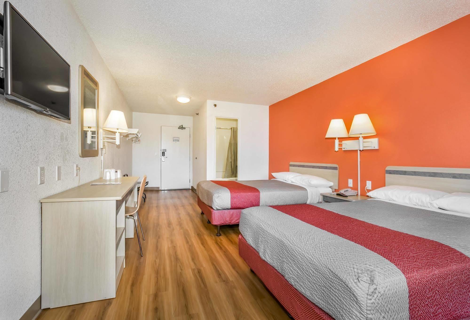 Motel 6 Minneapolis Airport - Mall Of America Extérieur photo