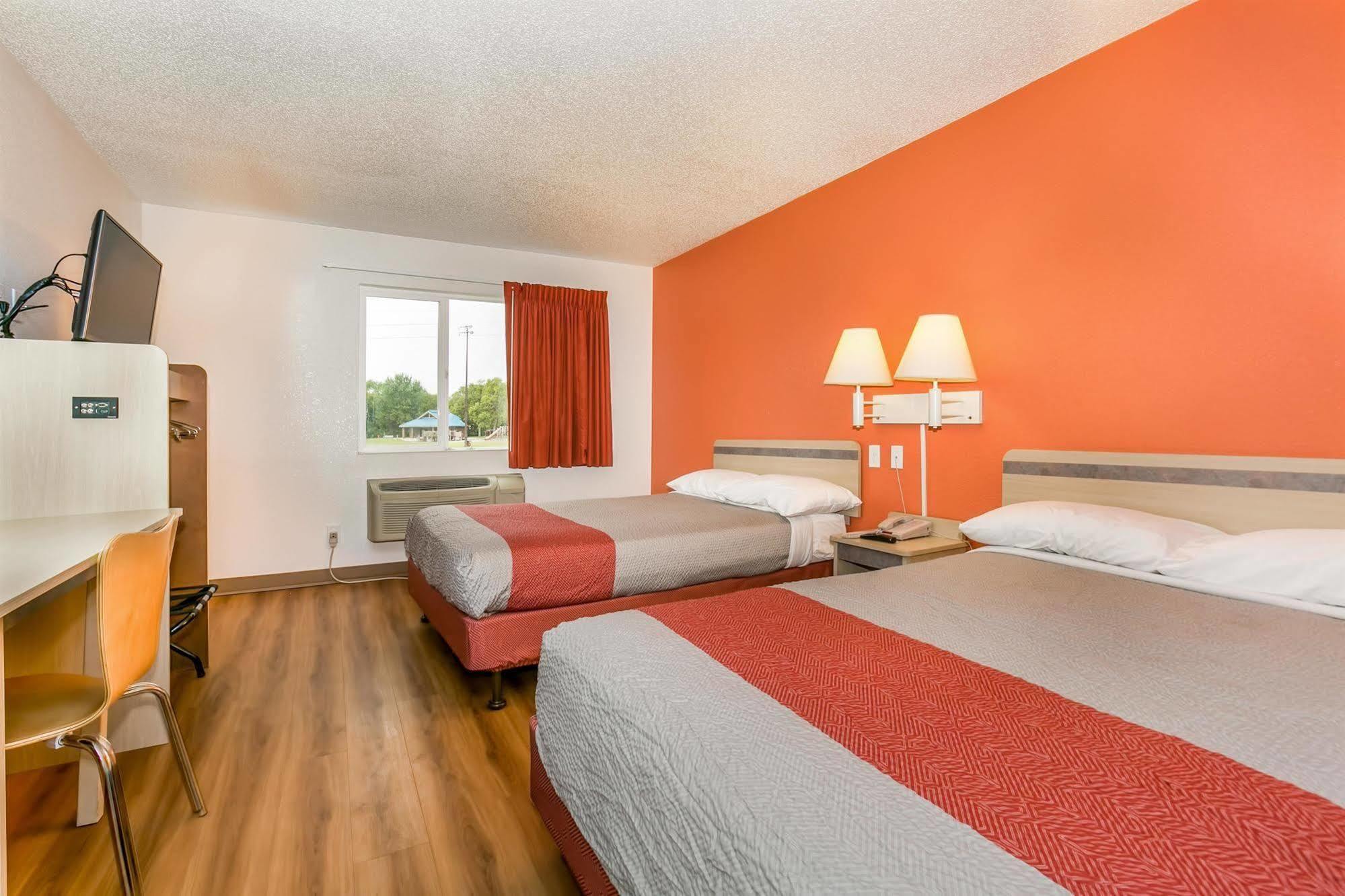 Motel 6 Minneapolis Airport - Mall Of America Extérieur photo