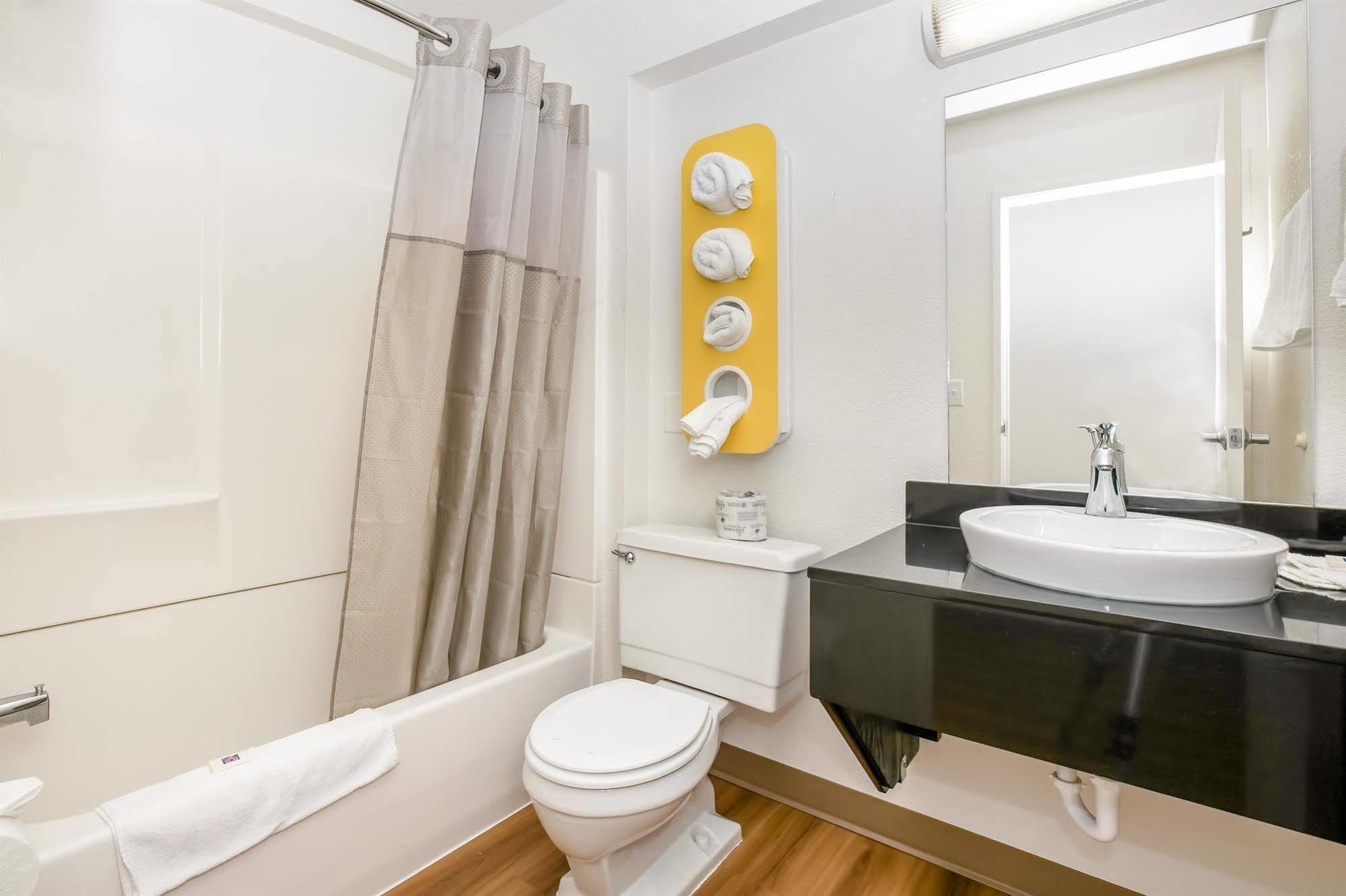Motel 6 Minneapolis Airport - Mall Of America Extérieur photo